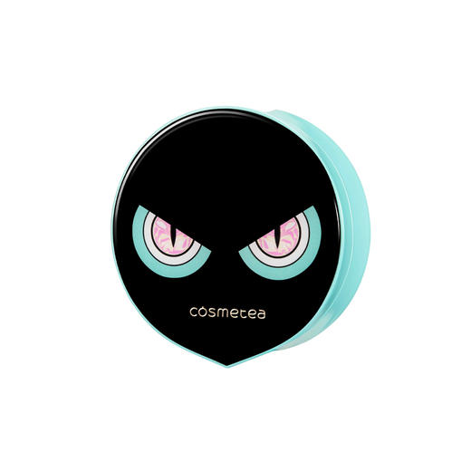 【底妆第一步】cosmetea珂思美媞小怪兽薄荷茶清凉沁润心气垫霜 商品图4