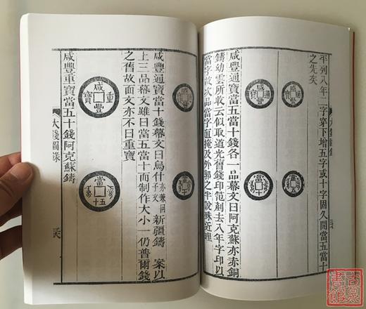 《大泉图录》（影印资料） 商品图4