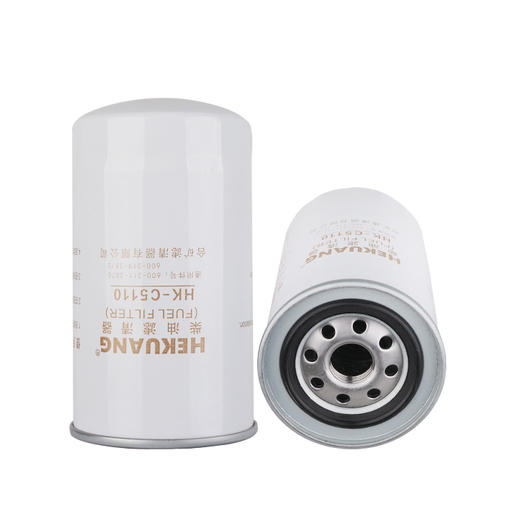 三一重工SY195(五十铃6BG1T)发动机)机油滤芯 柴油滤芯 液压油滤芯 先导滤芯 商品图0