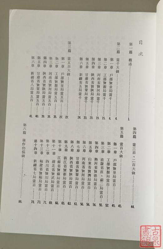 《咸丰泉谱》（影印资料） 商品图1