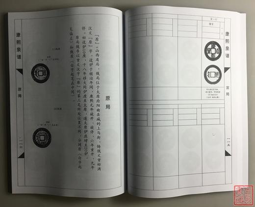 《康熙泉谱》（影印资料） 商品图3