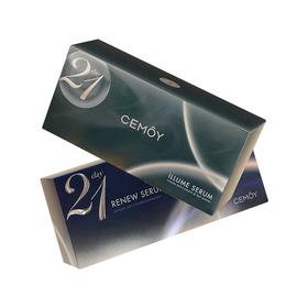 【一般贸易】澳大利亚cemoy21天早安精华跟晚安精华组合装2ml*21袋