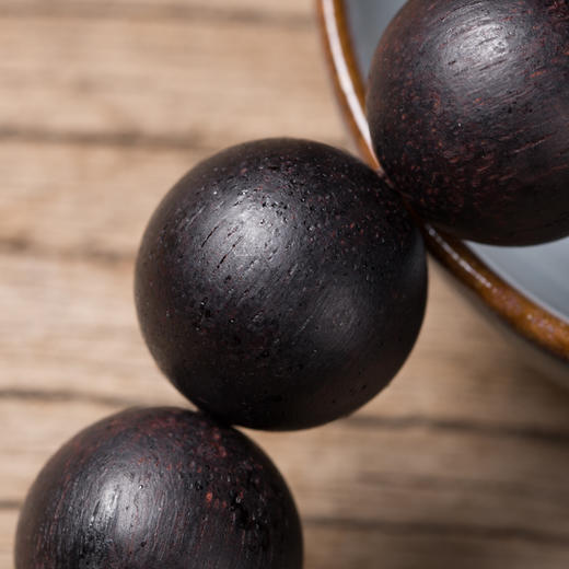 【青山特惠】1.8*13颗 降真香 手串 Q6 商品图6