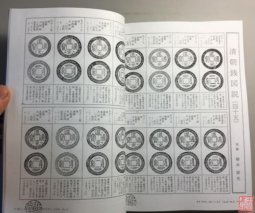 《清朝钱图说》（影印资料） 商品图5