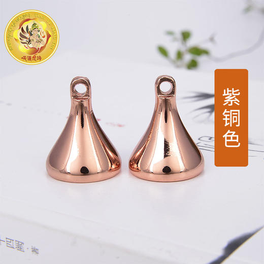 天语龙吟纯铜擦擦转经筒风擦吊坠挂件塔擦吊坠 商品图5