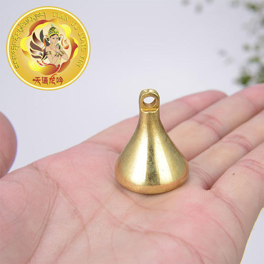 天语龙吟纯铜擦擦转经筒风擦吊坠挂件塔擦吊坠 商品图3