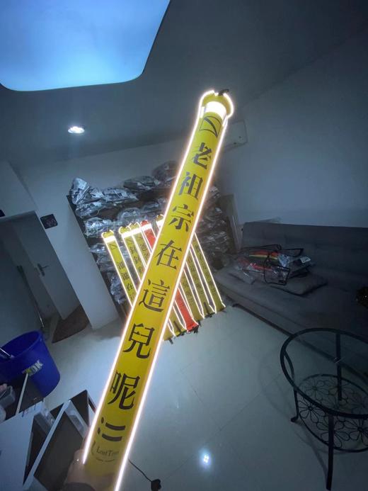 【装备】个性定制款潜水象拔1.5米安全浮标SMB充气浮力棒 商品图1