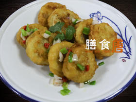 香脆藕夹（会员商品）