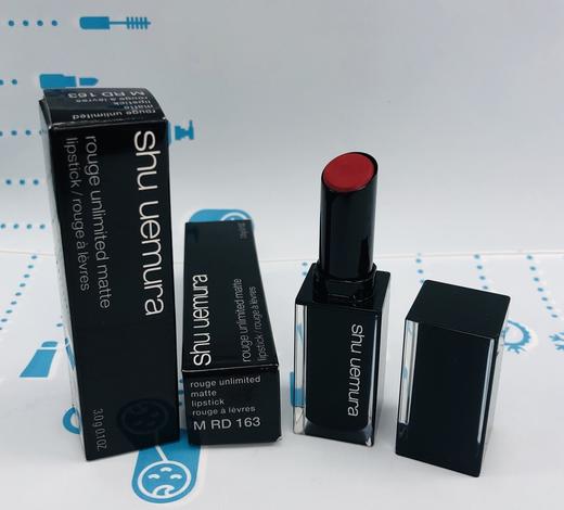 植村秀無色限柔霧唇膏系列（705288） 商品图0