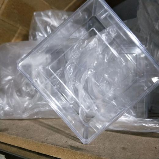 透明盒（正方） 商品图0