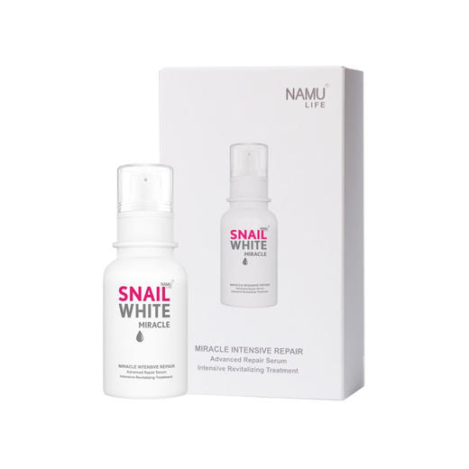 【泰国直邮】泰国SNAILWHITE 小白瓶精华30ml 商品图0