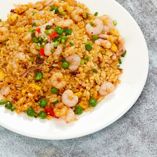 开火开伙 海鲜炒饭酱料虾仁炒面炒河粉炒米粉炒菜调味料160克每盒*2 商品图3