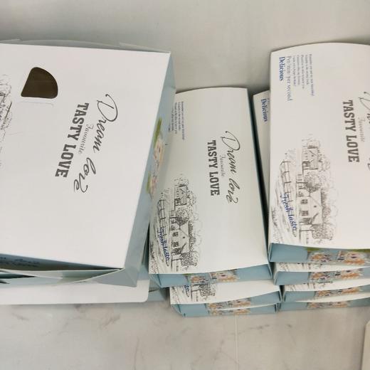 蛋挞盒（两粒） 商品图0