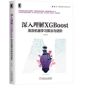 深入理解XGBoost：高效机器学习算法与进阶