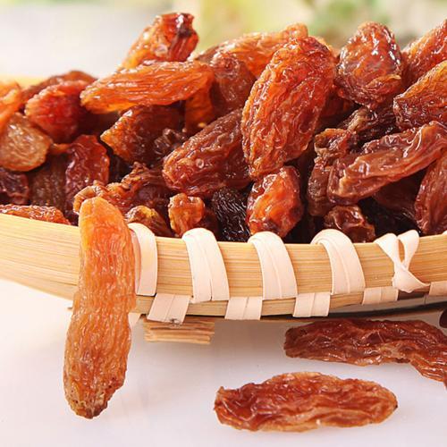 新疆葡萄干黑加仑400g+无核白400g 商品图2