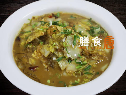 大白菜烧荷包蛋 商品图0