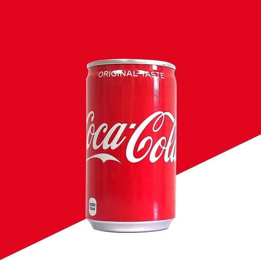 日本迷你可口可乐（160毫升）（30罐）4902102019187 商品图1