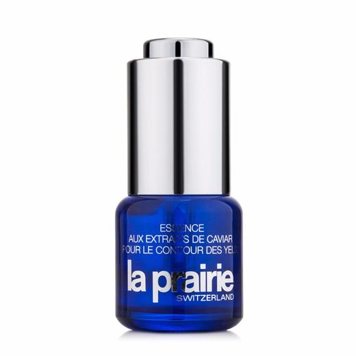 【香港直邮】La Prairie/莱珀妮 鱼子精华眼部紧致啫喱 15ML 商品图0