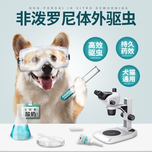贝宠安小型犬体外驱虫药0.67ml*1支 商品图2