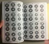 《巴厘岛输入古钱谱拓本集》（影印资料）（上、下卷） 商品缩略图6