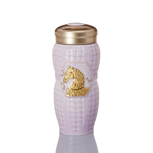 皇家⻢⾸随身杯 双层250ml 商品图0