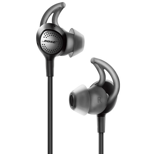 博士BOSE QUIETCONTROL 30 无线蓝牙耳机 自定义消噪 入耳式 挂脖式 QC30 商品图1