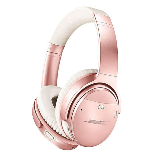博士BOSE QUIETCOMFORT35 Ⅱ 主动降噪 蓝牙耳机 耳罩式 头戴式 耳机 QC35II 商品图1