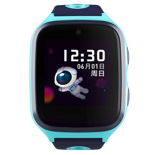 360 儿童电话手表8X 智能语音问答定位支付手表 学生儿童移动联通4G视频拍照手表手机 商品图0