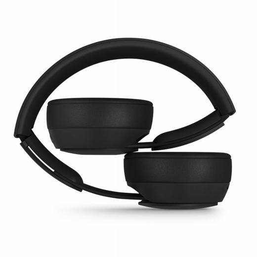 beats Beats Solo Pro 无线消噪头戴式耳机 魔音 Beats降噪 游戏B耳麦 带麦跑步运动耳机 商品图7