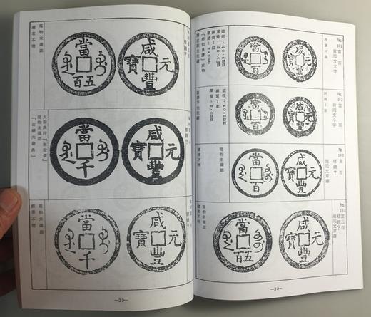 《新疆清钱谱》（影印资料） 商品图5