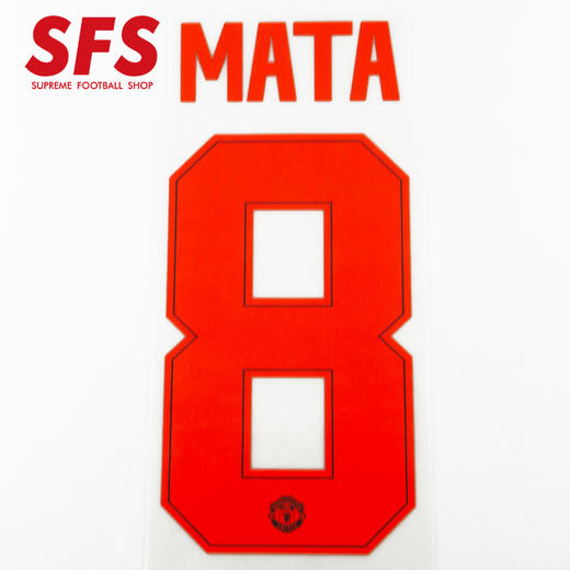 SFS 19-20赛季曼联杯赛第二客场印号 多选项（非球衣链接） 商品图3