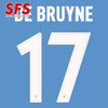 SFS 19-20曼城125周年社区盾球员版印号 多球员选项(非球衣链接） 商品缩略图0