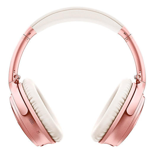 博士BOSE QUIETCOMFORT35 Ⅱ 主动降噪 蓝牙耳机 耳罩式 头戴式 耳机 QC35II 商品图5