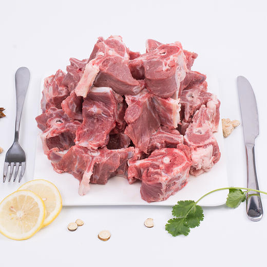 【有机】原价398牧野巴什拜羔羊肉 5斤/盒 商品图3