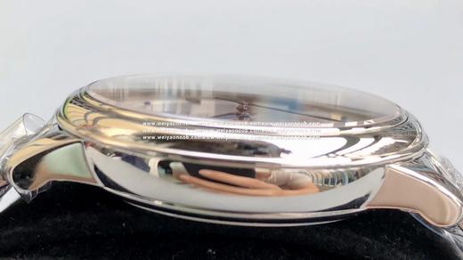 欧米茄经典蝶飞系列 不管是正品还是复刻 39.5mm 永远都是正装商务表款中的常青树 商品图8