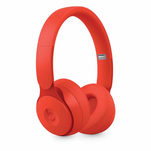 beats Beats Solo Pro 无线消噪头戴式耳机 魔音 Beats降噪 游戏B耳麦 带麦跑步运动耳机 商品图4