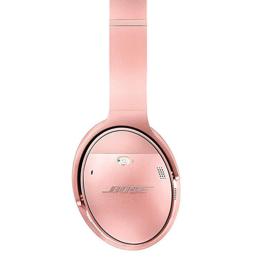 博士BOSE QUIETCOMFORT35 Ⅱ 主动降噪 蓝牙耳机 耳罩式 头戴式 耳机 QC35II 商品图3