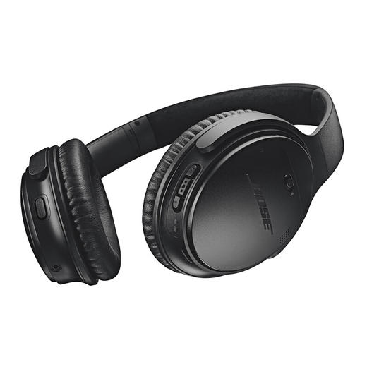 博士BOSE QUIETCOMFORT35 Ⅱ 主动降噪 蓝牙耳机 耳罩式 头戴式 耳机 QC35II 商品图6