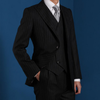 男士开春款全毛西装上衣  四色三款 商品缩略图5
