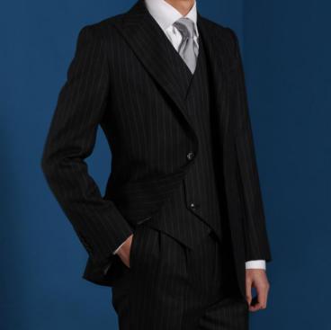 男士开春款全毛西装上衣  四色三款 商品图5