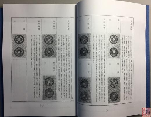 《安南泉谱》2册全（影印资料） 商品图3