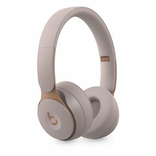 beats Beats Solo Pro 无线消噪头戴式耳机 魔音 Beats降噪 游戏B耳麦 带麦跑步运动耳机 商品图3