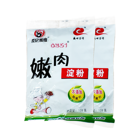 嫩肉淀粉108g