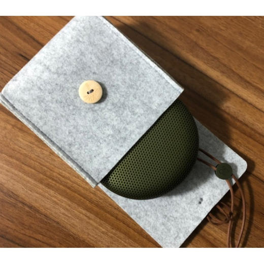 B&O A1 BeoPlay a1 bo蓝牙音响可通话便携式迷你无线蓝牙音箱音响扬声器 蓝牙4.2 商品图5