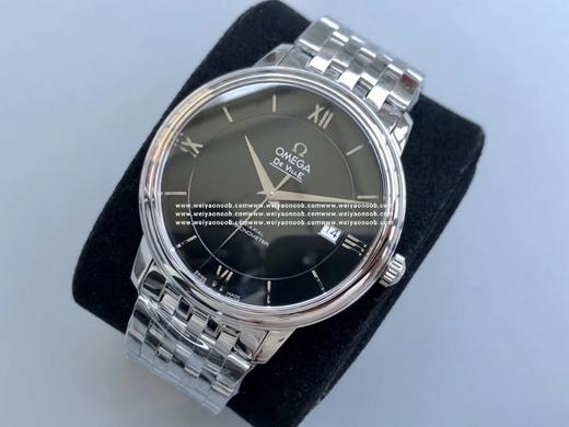 欧米茄经典蝶飞系列 不管是正品还是复刻 39.5mm 永远都是正装商务表款中的常青树 商品图6