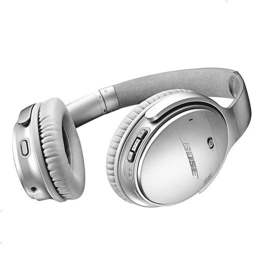 博士BOSE QUIETCOMFORT35 Ⅱ 主动降噪 蓝牙耳机 耳罩式 头戴式 耳机 QC35II 商品图9