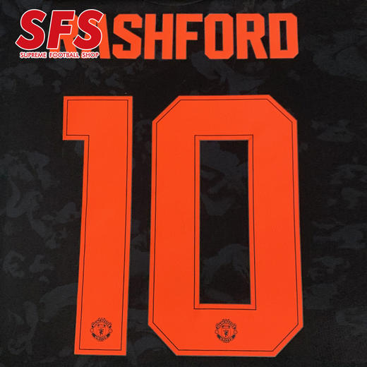 SFS 19-20赛季曼联杯赛第二客场印号 多选项（非球衣链接） 商品图1