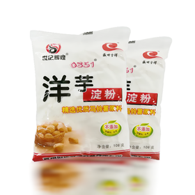 世纪辉煌洋芋淀粉   108g