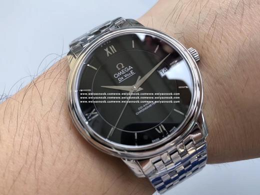 欧米茄经典蝶飞系列 不管是正品还是复刻 39.5mm 永远都是正装商务表款中的常青树 商品图7