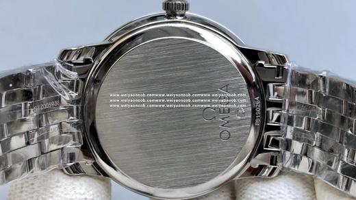 欧米茄经典蝶飞系列 不管是正品还是复刻 39.5mm 永远都是正装商务表款中的常青树 商品图9